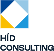 Híd Consulting Group Footer Logo